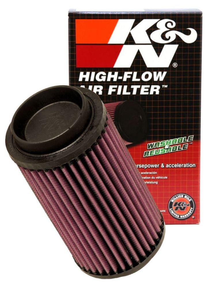 Air Filter High Flow